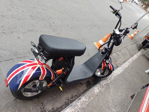 Imagem 4 de 4 de Scooter Harley