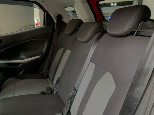 Ford Ecosport Ecosport Freestyle 1.6 16V (Flex)