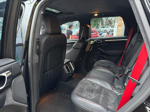 Porsche Cayenne 3.6 Gts 4x4 v6 24v Gasolina 4p Toptronic