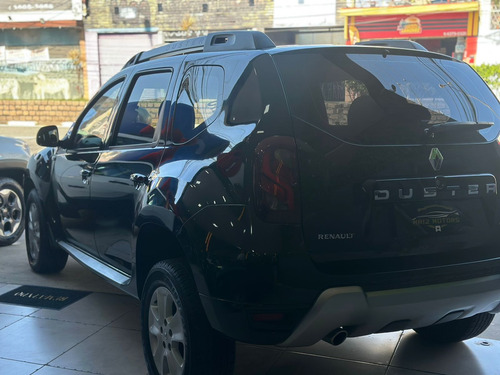Renault Duster 2.0 16v Dynamique Hi-flex Aut. 5p