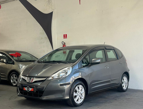 Honda Fit LX 1.4/ 1.4 FLEX 8V/16V 5P AUT.