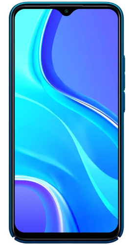 Xiaomi Redmi 9 Carcasa Nillkin Frosted Shield - Zetta Store