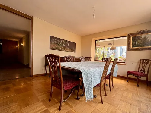 Exclusivo Departamento En El Corazón De El Golf