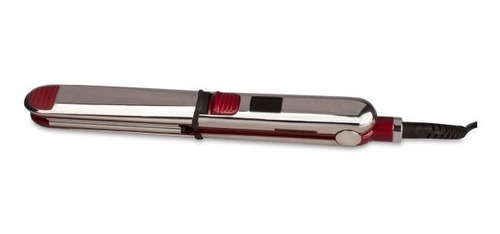 Salon Beauty Plancha 2 En 1 Profesional Nano Titanio Rizar