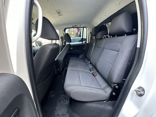 Volkswagen Amarok 3.0 Highline Entry Motion