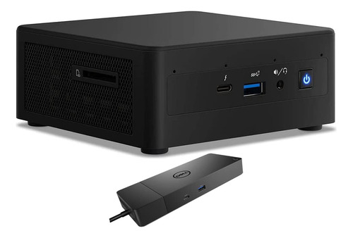 Intel Nuc11pahi5 Mini Escritorio Para Hogar Negocio 4 Nucleo