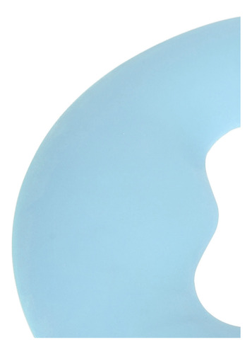 Almohada De Masaje Facial De Silicona Para Prevenir Arrugas,