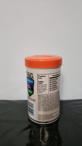 Tetrafin Goldfish 62g Alimento Para Pece - g a $434