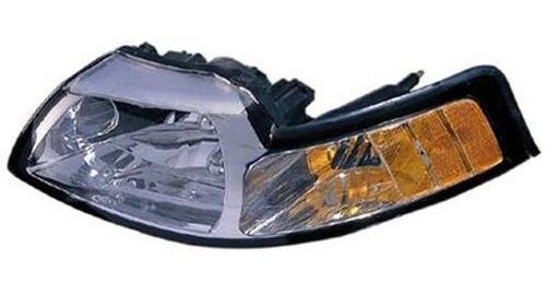 Faros Repuesto Ford Mustang 1999-2000 (partslink Fo2502160)