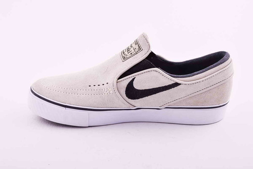 Imagen 2 de 3 de Zapatilla Nike Stefan Janoski Blanco