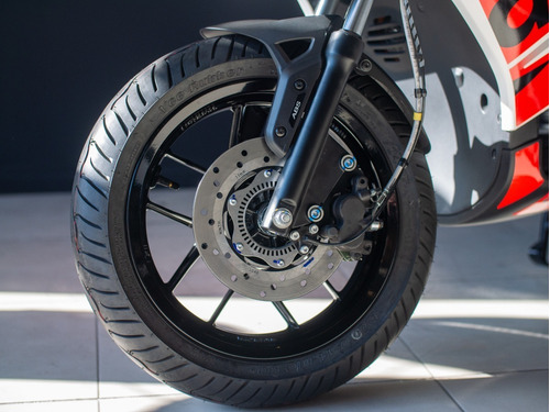 Scooter Aprilia Sr 160 Blanco Inyeccion Abs Usb Reserva Hoy