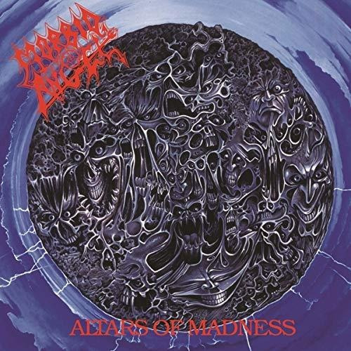Cd Altars Of Madness - Morbid Angel _x