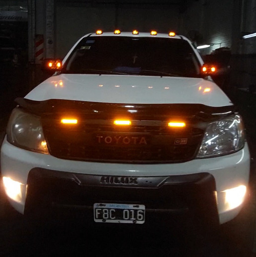 Toyota Hilux 2.7 S/cab 4x2 N Dx