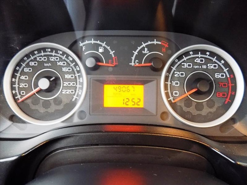 Fiat Idea 1.6 Mpi Essence 16v Flex 4p Manual