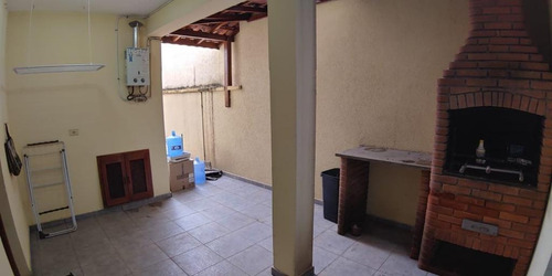 Sobrado Com 3 Dormitórios Sendo 3 Suítes E 3 Vagas À Venda, 180 M² Por R$ 950.000 - Jardim São Paulo(zona Norte) - São Paulo/sp - So2020