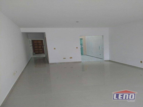 Imagem 4 de 8 de Sobrado Com 3 Dormitórios À Venda, 120 M² Por R$ 450.000,00 - Parque Boturussu - São Paulo/sp - So0110
