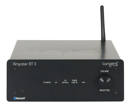 Amplificador Integrado Tangent Ampster Bt Ii