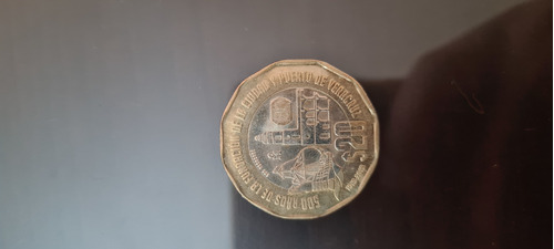 Monedas Conmemorativas Y Moneda De $10 Del 2021