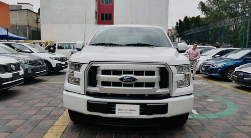 Imagen 14 de 15 de Ford F-150 2017 3.5 Cabina Regular V6 4x2 At!!!