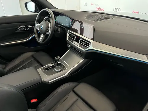 BMW Serie 3 2.0 330e Luxury Line Híbrido At