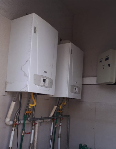 Imagen 2 de 4 de Service Instalación Mantenimiento De Calderas A Gas Gasista