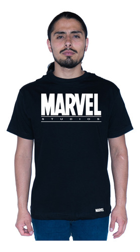 Camiseta Marvel - Ropa De Comics Y Superheroes