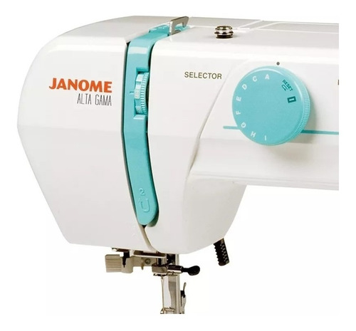 Maquina De Coser Janome 3016 16 Puntadas Incorporadas 84 Fun