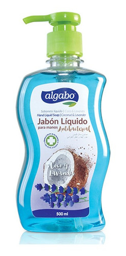 Algabo Antibacterial Jab. Liq. X500 Coco 