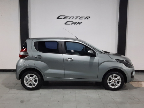 Fiat Mobi 1.0 Easy Pack Top Live On 2017 $890000