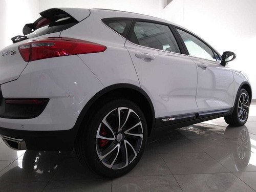 Geely Emgrand Gs Executive 1.8 At 6ta 0km 2019