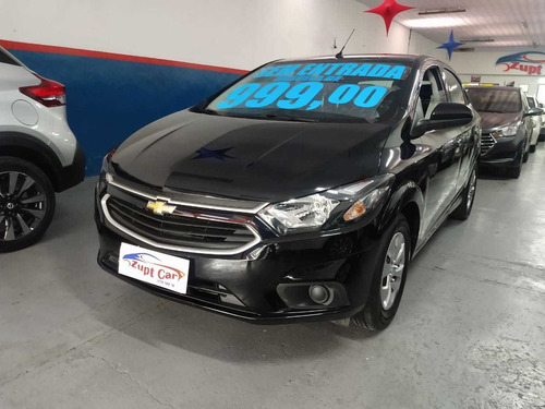 Chevrolet Onix 1.0 Lt Completo Uber 99 Sem Entrada