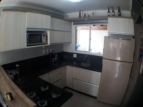 Imagem 14 de 20 de Casa Em Condomínio Com 2 Dormitórios À Venda, 103 M² Por R$ 235.000 - Canudos - Novo Hamburgo/rs - Ca2217