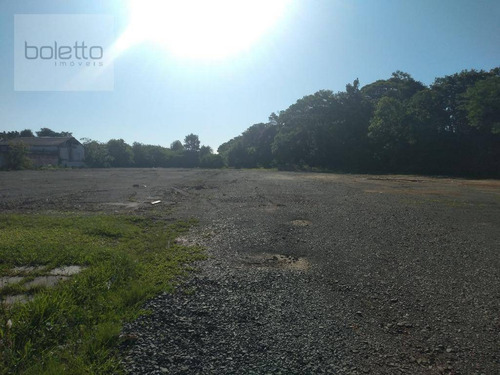 Imagem 7 de 19 de Boletto Imóveis Aluga Terreno Plano Com 8.075,00m² 60m De Frente Em Canoas/rs - Te0062