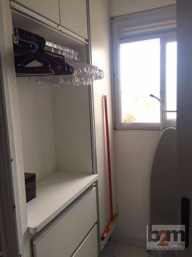 Imagem 13 de 21 de Apartamento Residencial À Venda, Jaguaré, São Paulo. - Ap1835