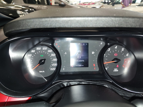 Fiat Argo 1.8 Hgt 16v Flex Aut. 5p