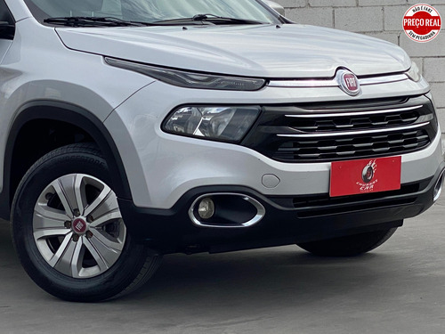 Fiat Toro 1.8 16V EVO FLEX FREEDOM OPEN EDITION PLUS AT6
