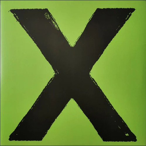 Vinilo X - Ed Sheeran