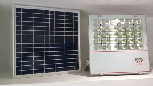 Lámpara Solar 70w Led