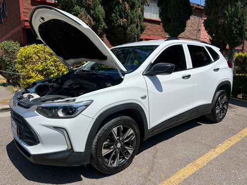 Chevrolet Tracker 1.2 Ls Turbo At