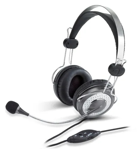 Audifono para PC c/microf genius HS-200C - Xamicel