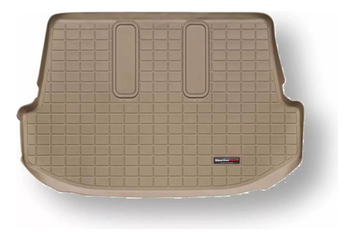 Alfombra Weathertech Cargoliner Fortuner Dubai 2016+ 