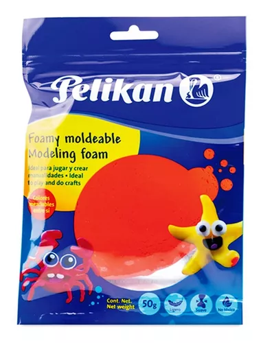 Foamy moldeable - Pelikan