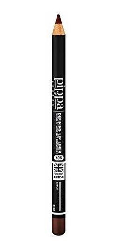 Pippa Of London Defining Lip Liner Pencil - Ultra-soft Lip F