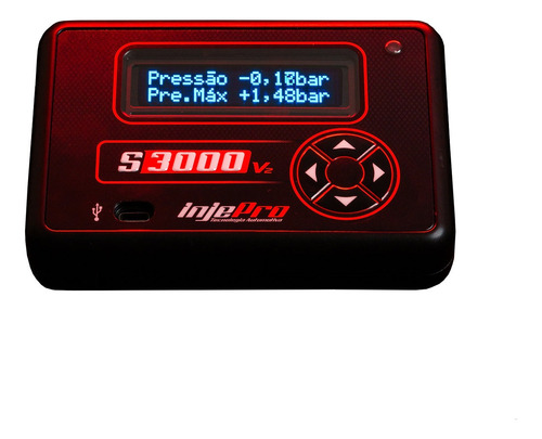 Injepro Módulo De Injeção Programável S3000v2 Semisequencial