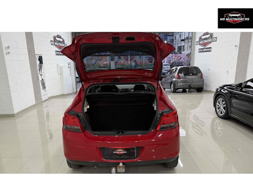 Chevrolet Onix 1.4 MPFI LTZ 8V FLEX 4P AUTOMÁTICO