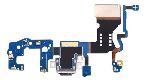 Flex Centro Carga Compatible Con Samusng S9 G960f Calidad