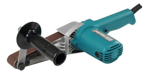 Lijadora Electrica Mini De Cantos 550w De Banda Pro 30x533mm