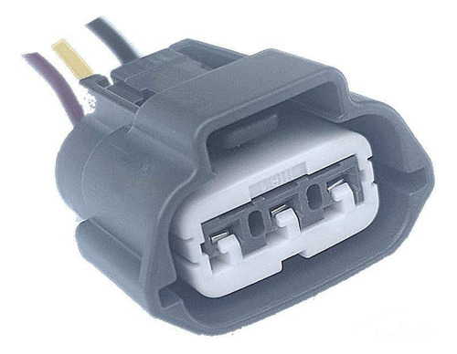 Conector Para Bobina Nissan (aplicaciones Varias)