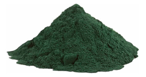 Espirulina En Polvo Superalimento 