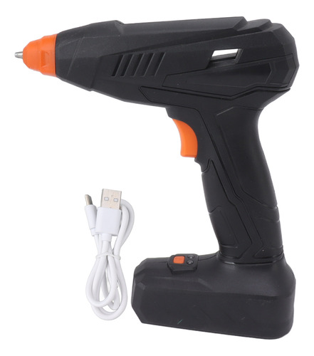 Pistola De Pegamento Artesanal, Termofusible, Abs, Usb, 5200